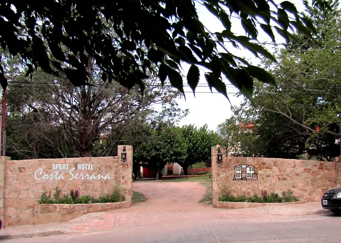 Costa Serrana Apart Hotel