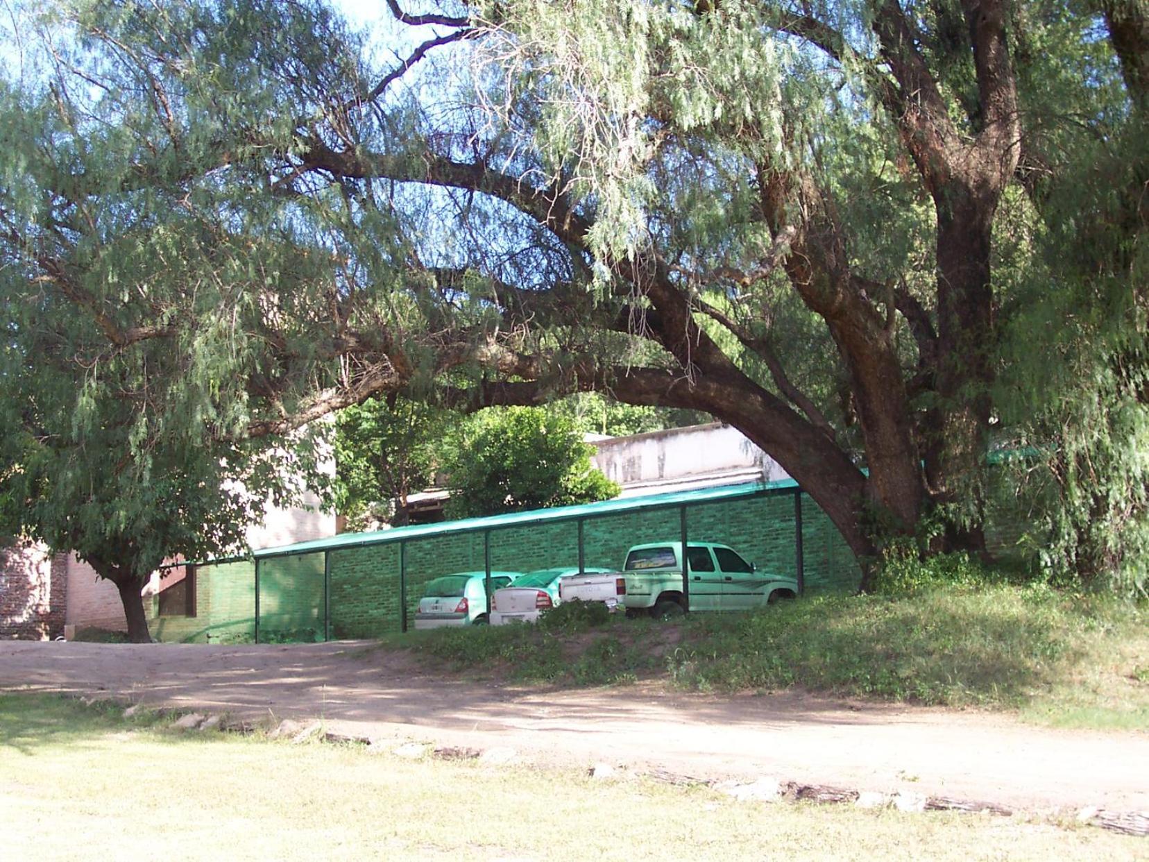 Costa Serrana Lodge *