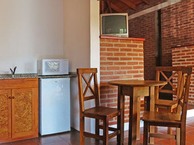 Lodge Costa Serrana