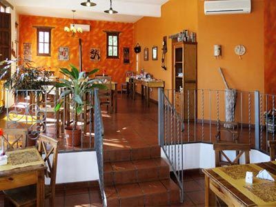 Lodge Costa Serrana *
