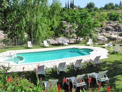 Costa Serrana Lodge Mina Clavero
