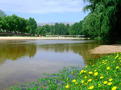 Costa Serrana Lodge