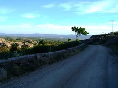 Costa Serrana