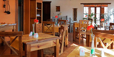 Costa Serrana Lodge