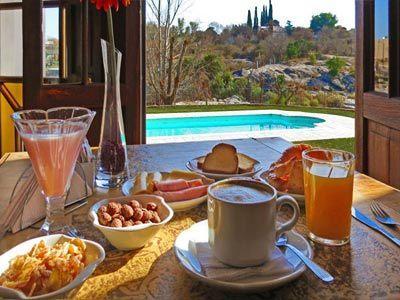 Costa Serrana Lodge *
