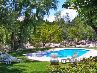 Costa Serrana Lodge Mina Clavero